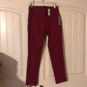 Loft pants size 00